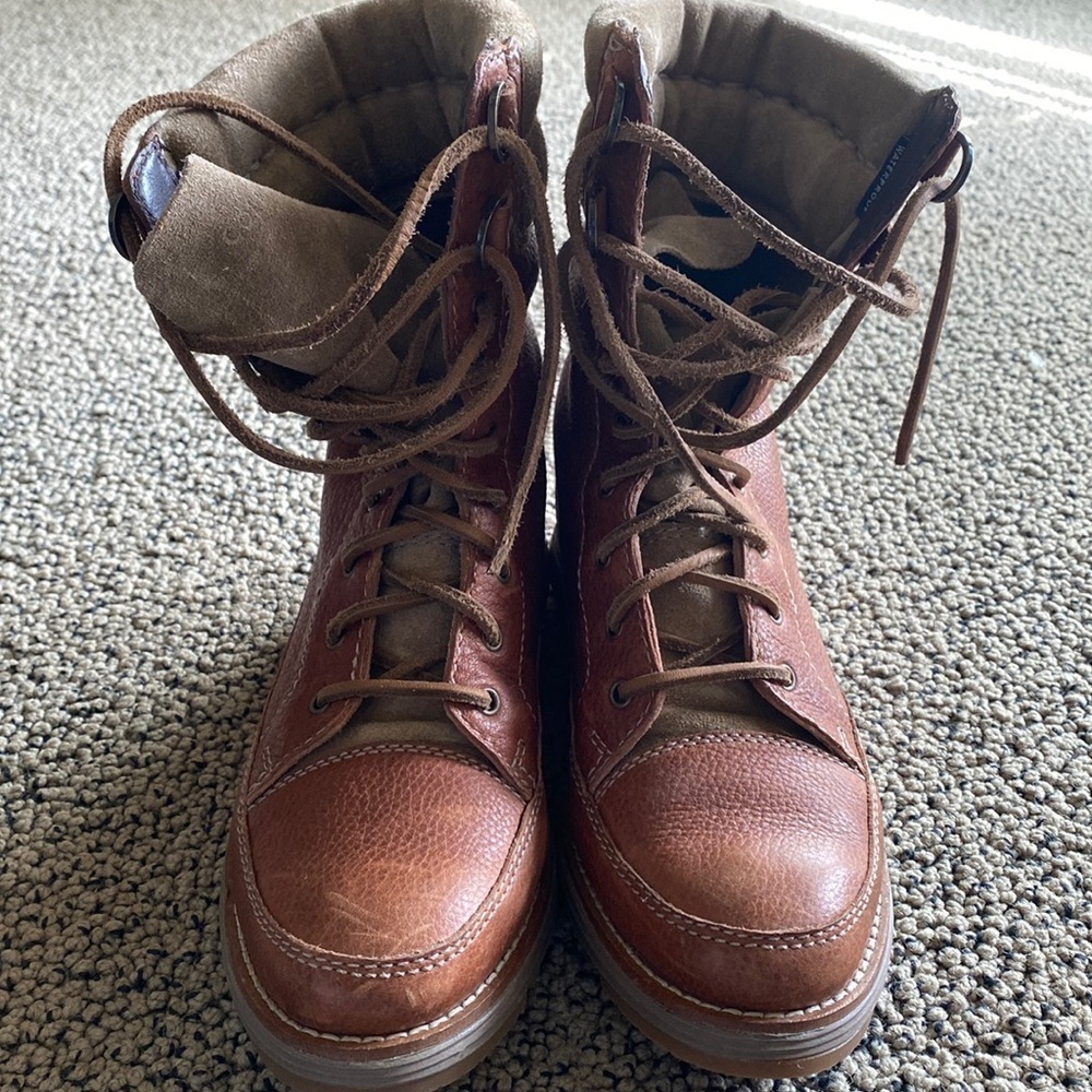 Cole Haan Waterproof Boots - Picture 1 of 8